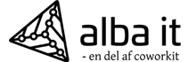 Alba IT logo Alba IT logo