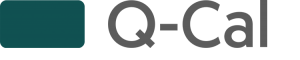 Q-Cal logo