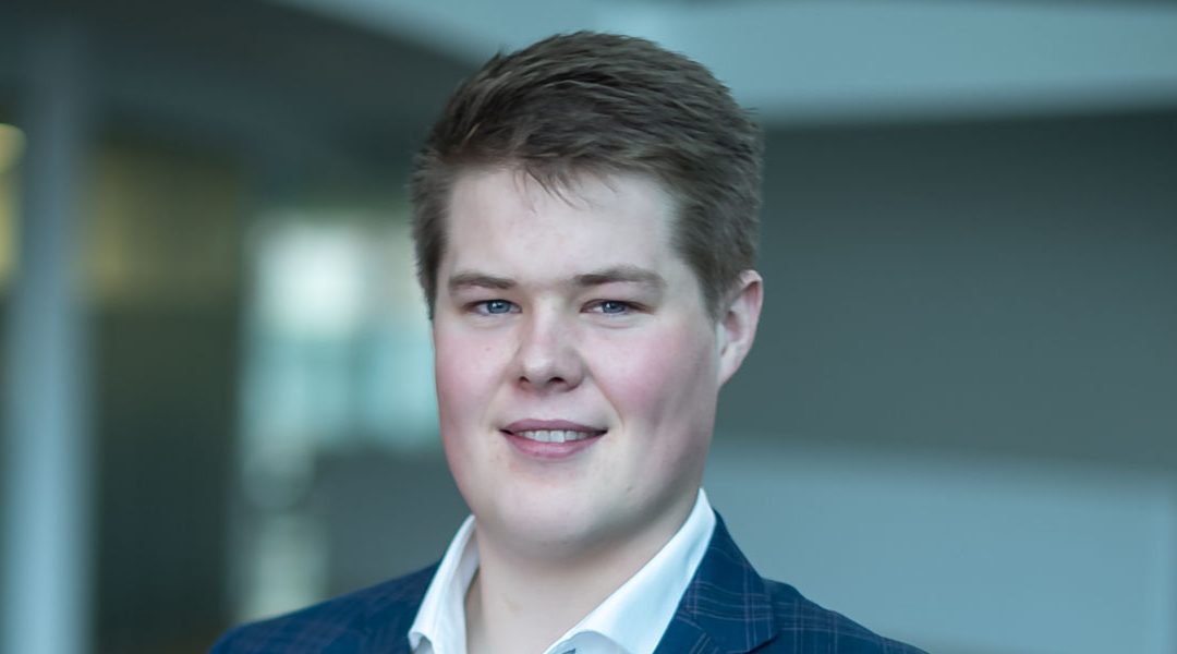 Investortrio indsætter 22 årig direktør for NordicScreen