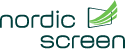 NordicScreen logo