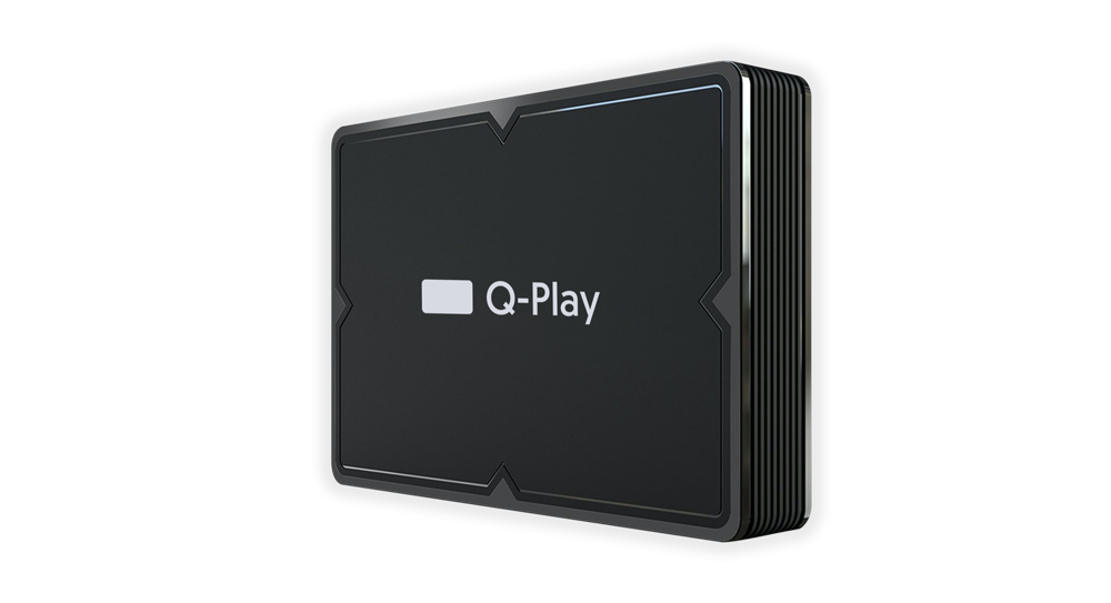 Android X96H player