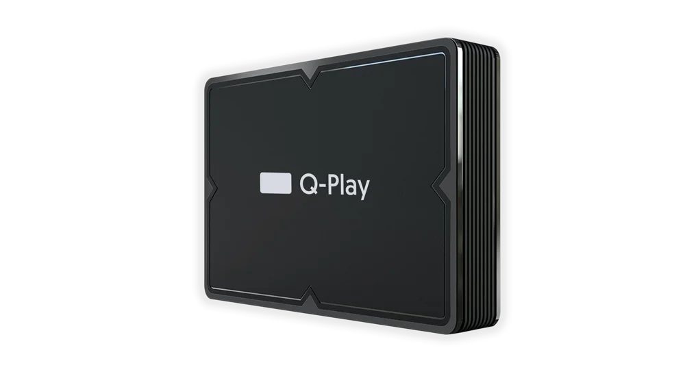 Android X96H player