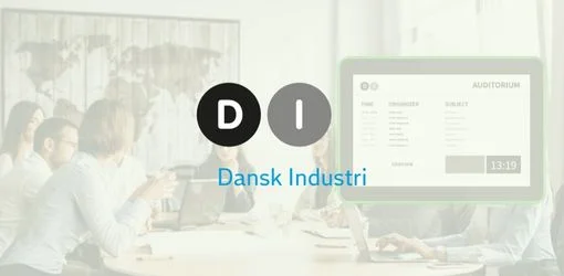 Dansk Industri Logo