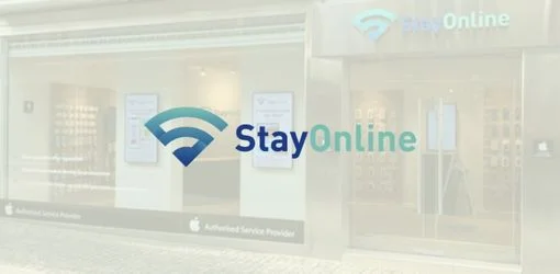 StayOnline Logo