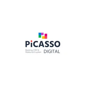Picasso Digital Logo