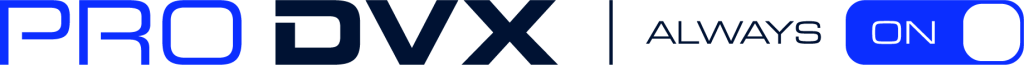 ProDVX logo