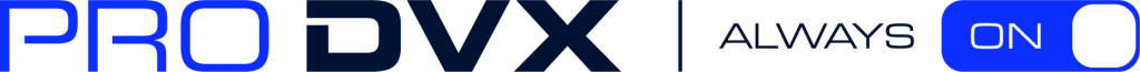 ProDVX logo