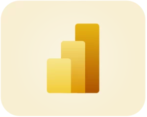 PowerBI app logo