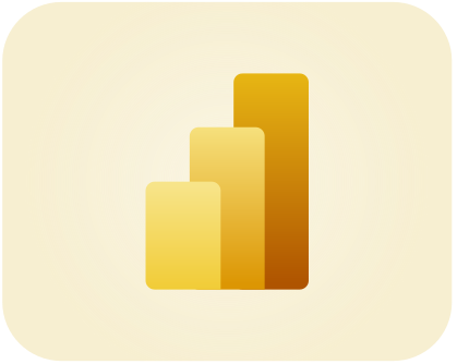 PowerBI app logo