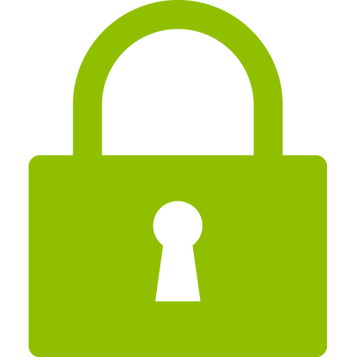 Green lock