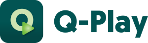Logo Q-Play Horizontal