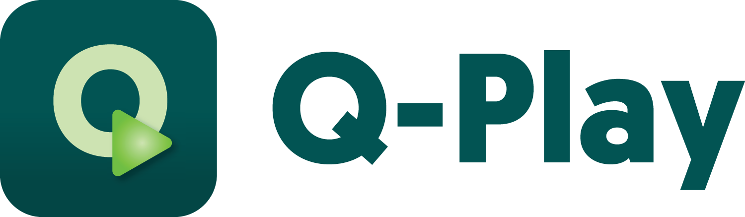 Logo Q-Play Horizontal