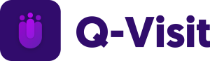 Logo - Q-Visit - Horizontal